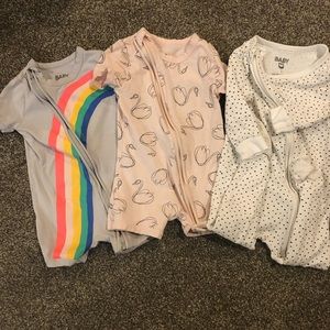 Great Quality Cotton On Pj’s- Lot Of 3